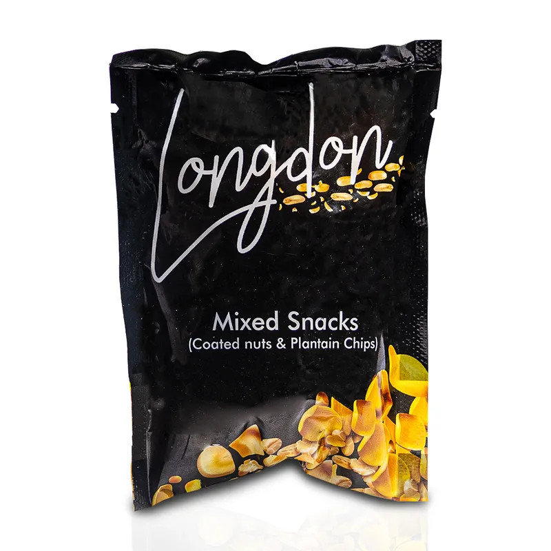 Mixed Snacks